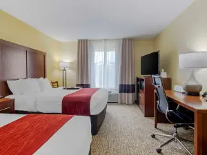 Comfort Inn & Suites Hillsville I-77