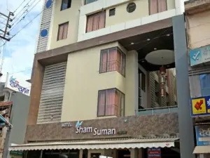 Hotel Sham Suman, Kolhapur- Opposite to Mahalaxmi Temple