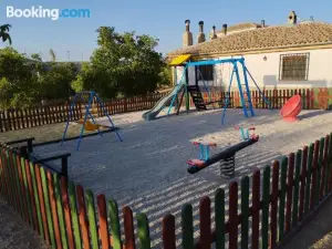 Casas Rurales Campolibre