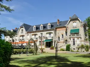 Logis Hôtel Le Parc