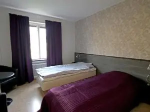 Karlshamn Vandrarhem Och Hotell