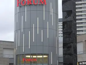 Best Western Hotel Im Forum Muelheim