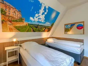 Hostel-Marburg-One