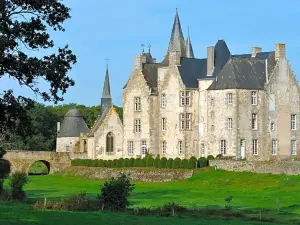 Chateau de Bourgon
