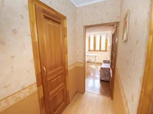 Apartment on Amurskaya St. 82