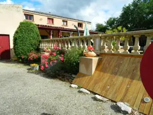 Les Gîtes des Dryades