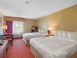 克利爾萊克廣場貝斯特韋斯特酒店