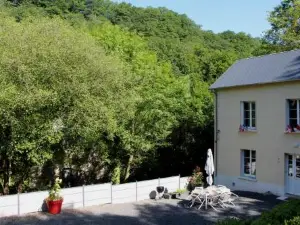 Maison gîte à Vire Normandie (Les Vaux de Vire)