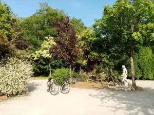 L'Eden Naturiste écureuil