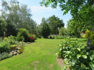 Walnut Lodge B&B