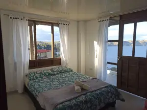 Hotel Tota Eliseo Playa Blanca