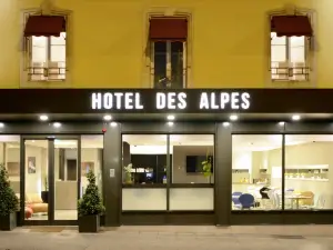 Hotel des Alpes