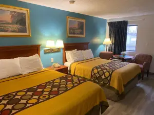 Americas Best Value Inn West Frankfort