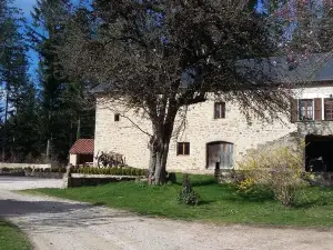 La Roussilhe
