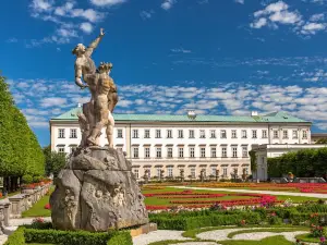 Boardinghouse Das Rundum