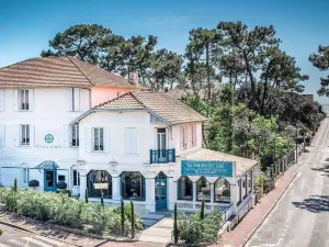 The Originals Boutique la Villa Ouest & Spa