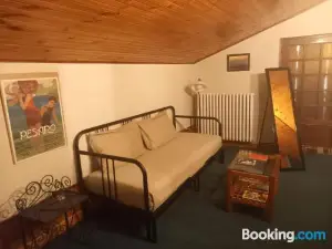 Chalet nelle vigne