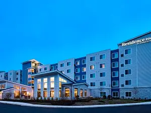 Residence Inn New Brunswick Tower Center Blvd.