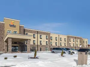 Comfort Inn & Suites Cedar Rapids Cid Eastern Iowa Airport
