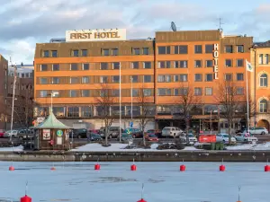 First Hotel Stadt