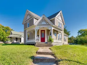 Historic Charleston Home < 1 Mi to University!