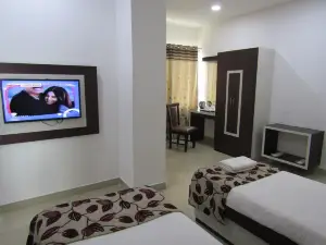 Hotel Kiran Residency