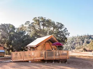 Huttopia Wine Country