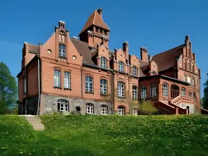 Jaunmoku Palace Complex Hotel