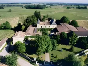 Logis Château Fleur de Roques