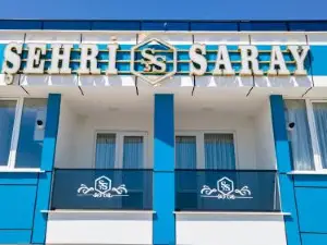 KUMBAĞ ŞEHRİ Saray Apart Otel