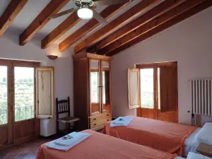 Cortijo Urrá Manor House, Sorbas