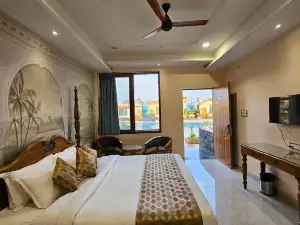 The Mewar Palace and Resort