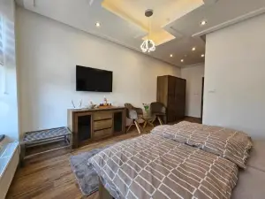 Apartmány Native