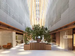 NH コレクション マドリッド ユーロビルディング