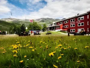 Vatnahalsen Høyfjellshotell