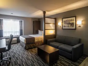 Microtel Inn & Suites by Wyndham Mont Tremblant