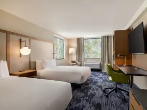 Fairfield Inn & Suites Madison South