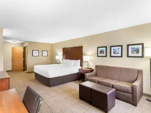 Comfort Inn Near University of Wyoming