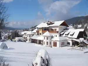 Wellness- Und Wohlfühlhotel Waldeck