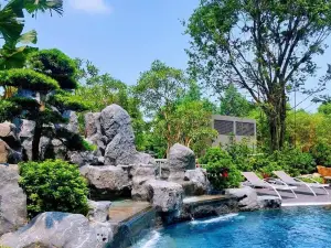 Onsen Sweethome hưởng thụ đẳng cấp!