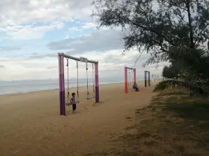 Al-Aisya Homestay 4 Bilik di Kuala Rompin Pahang