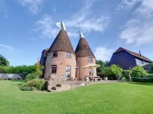 Hawkridge Oast