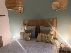 Coin de paradis avec spa illimité en plein centre Avranches