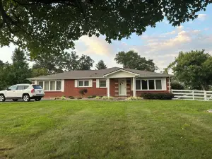 Spacious Country Home - uniquely located for great family fun