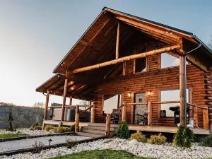Stunning Hocking Hills Views, Huge Skies ~ Sauna, Pet Friendly, Hot Tub, WiFi
