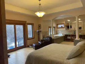 Spring Lake Winery Estate Home