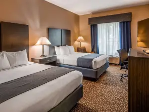 Best Western Plus Bradenton Hotel  Suites