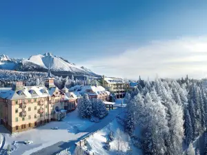 Grand Hotel Kempinski High Tatras