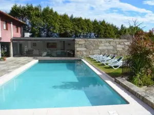 Hotel Rural Alves - Braga - Casa Alves de Torneiros