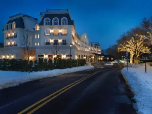 The Chateau Grande Hotel